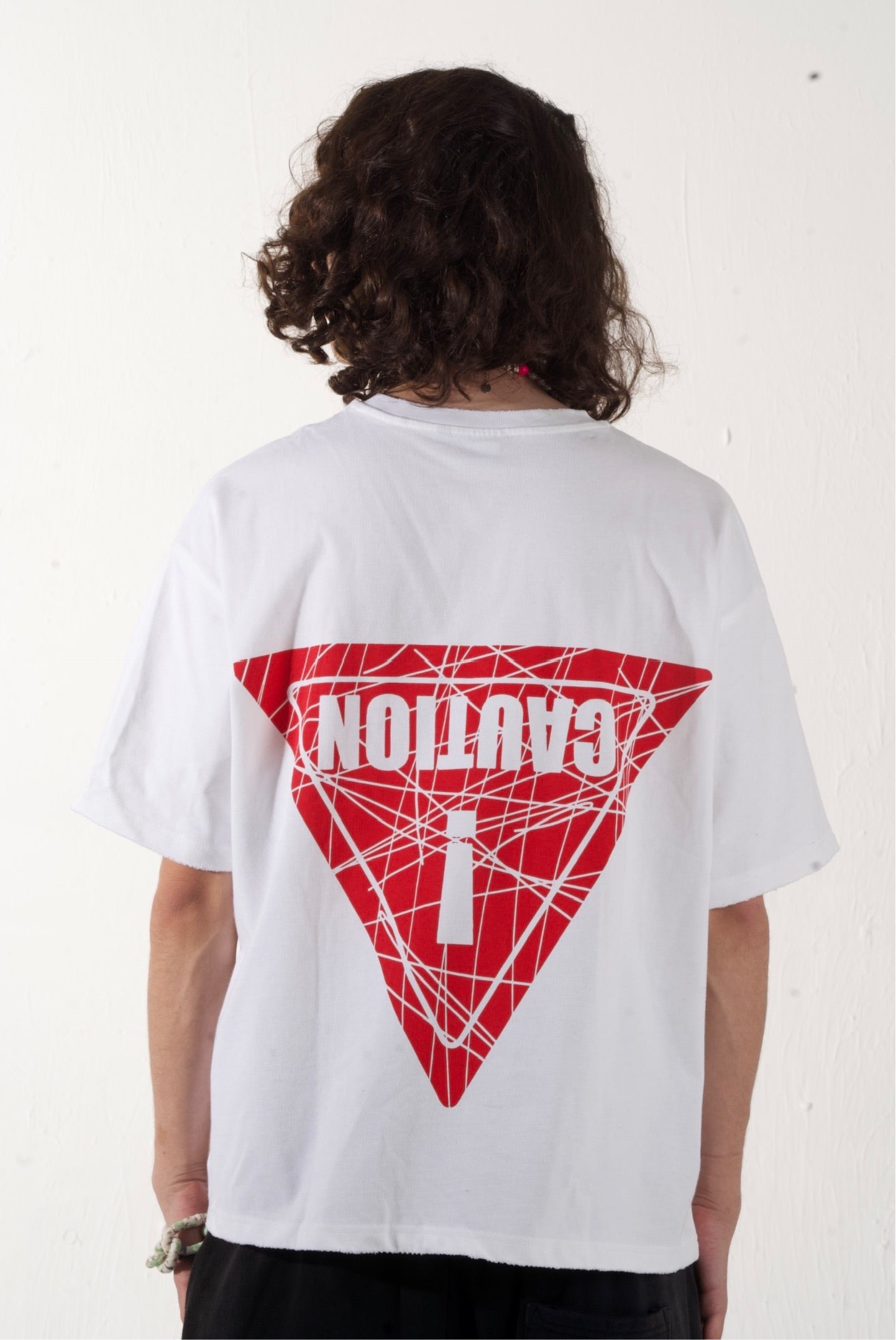 “I LOVE WOMEN” CROPPED T-SHIRT