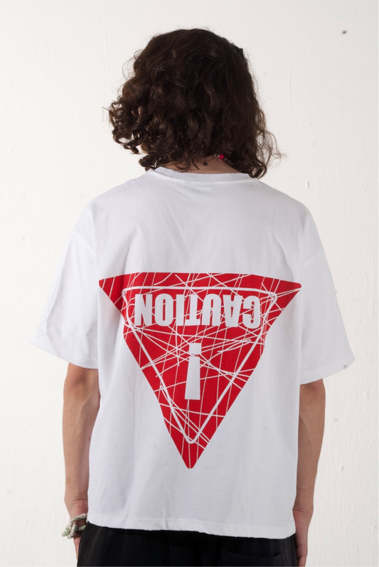 “I LOVE WOMEN” CROPPED TEE