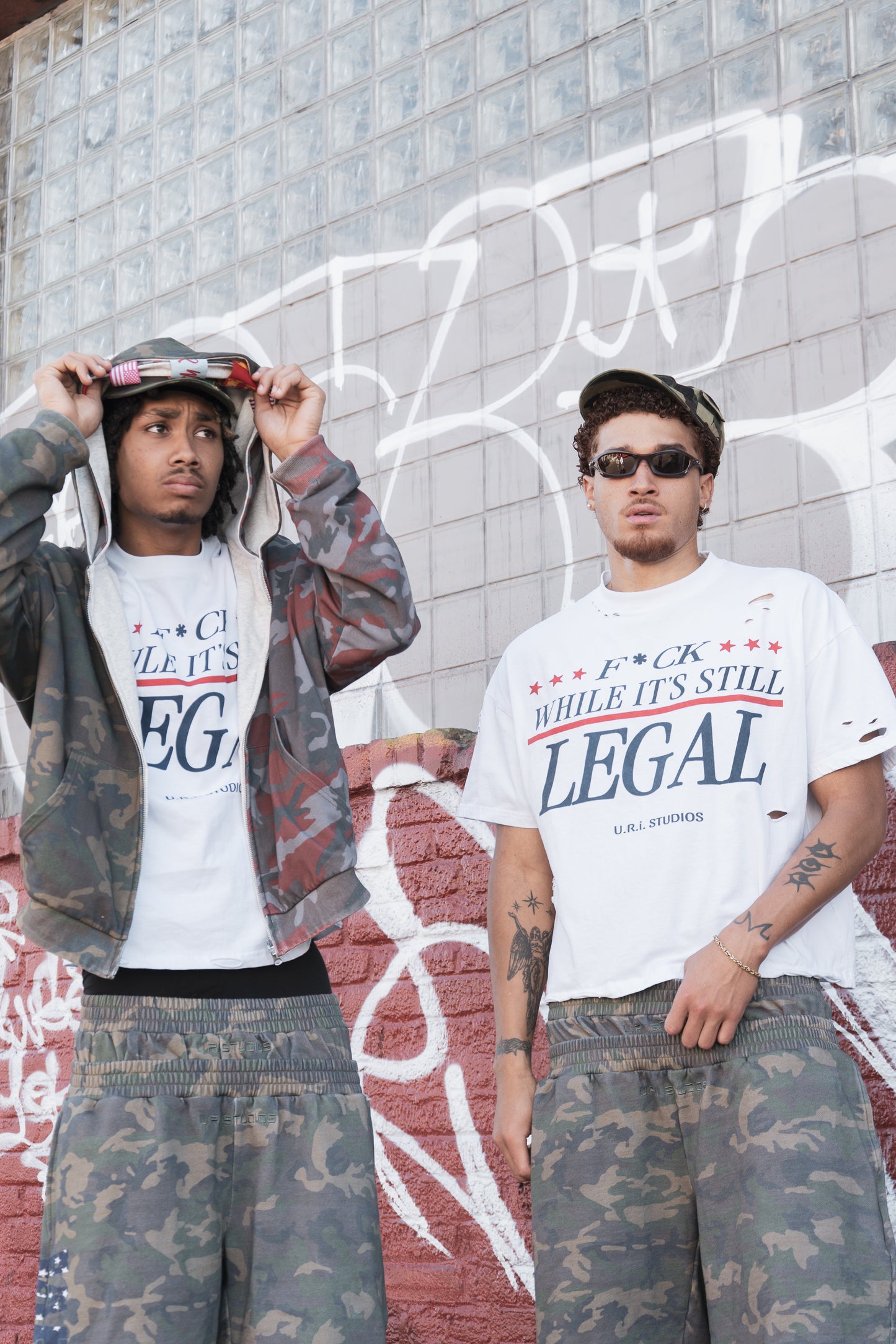 “FWL CAMPAIGN” T