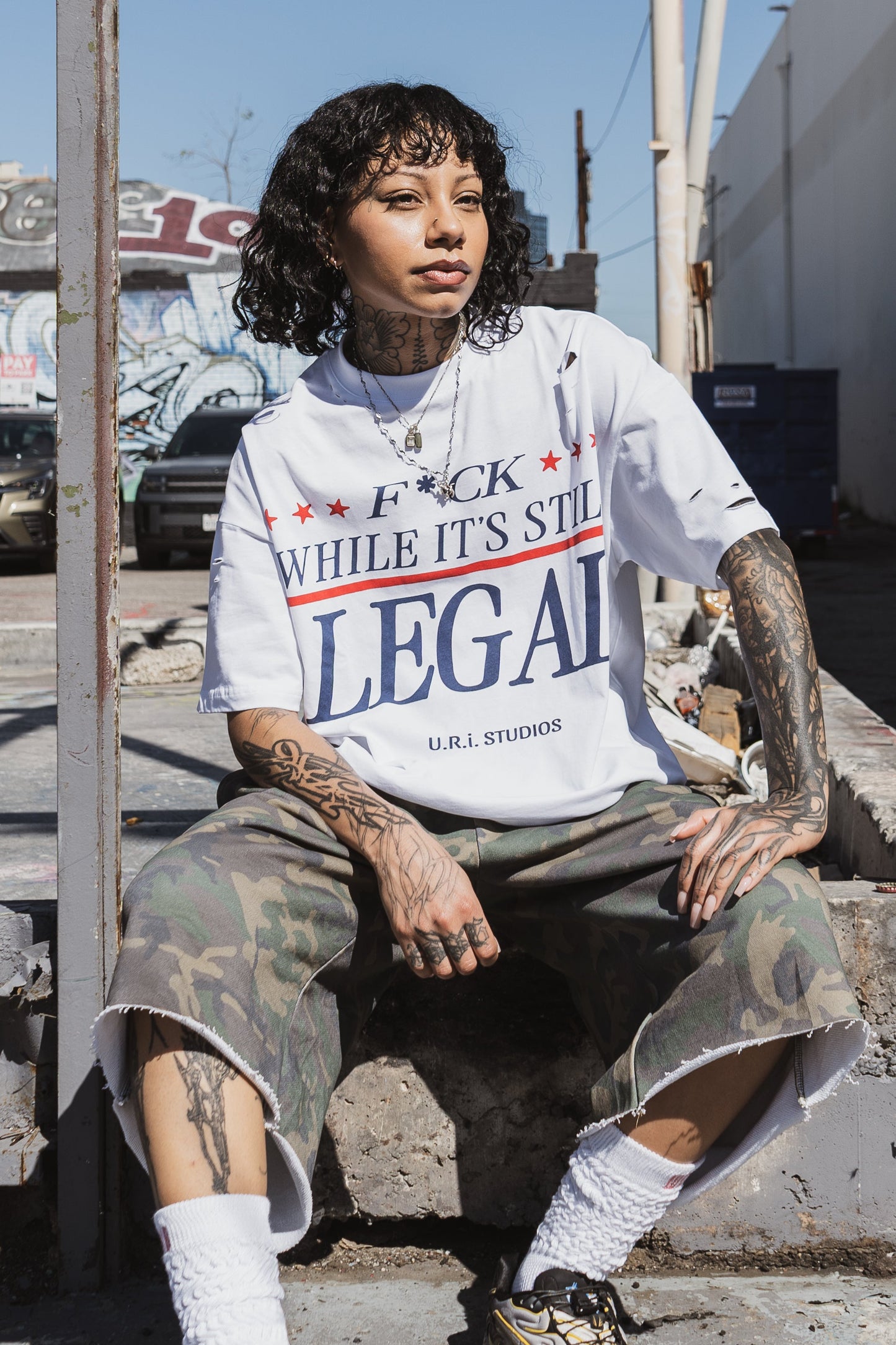 “FWL CAMPAIGN” T